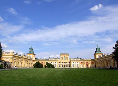 Wilanow, Warsaw, Poland, Jacek Piwowarczyk, 2008