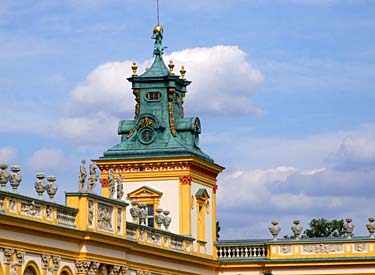 Wilanow, Warsaw, Poland, Jacek Piwowarczyk, 2008