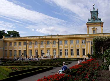 Wilanow, Warsaw, Poland, Jacek Piwowarczyk, 2008