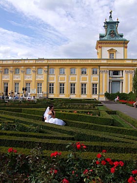 Wilanow, Warsaw, Poland, Jacek Piwowarczyk, 2008