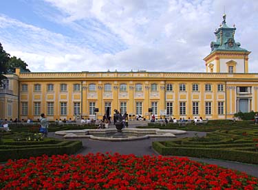 Wilanow, Warsaw, Poland, Jacek Piwowarczyk, 2008