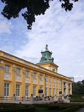 Wilanow, Warsaw, Poland, Jacek Piwowarczyk, 2008