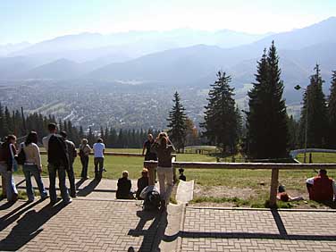 Gubalowka, Zakopane, Poland, Jacek Piwowarczyk 2005