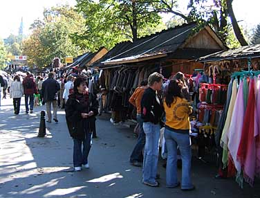 Gubalowka, Zakopane, Poland, Jacek Piwowarczyk 2005