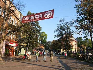 Zakopane, Poland, Jacek Piwowarczyk 2005