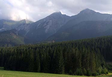 Zdiar, Tatra Mountains, Slovakia, Jacek Piwowarczyk, 2008