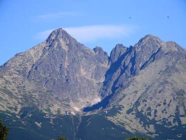 Taranska Lomnica, Tatra Mountains, Slovakia, Jacek Piwowarczyk, 2008