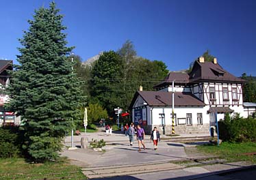 Taranska Lomnica, Tatra Mountains, Slovakia, Jacek Piwowarczyk, 2008