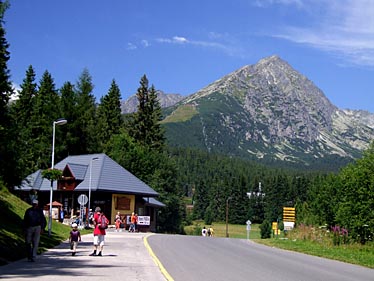 Strbske Pleso, Tatra Mountains, Slovakia, Jacek Piwowarczyk, 2008