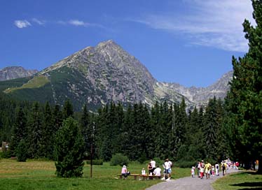 Strbske Pleso, Tatra Mountains, Slovakia, Jacek Piwowarczyk, 2008