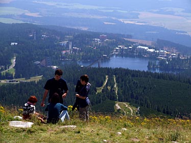 Solisko, Strbske Pleso, Tatra Mountains, Slovakia, Jacek Piwowarczyk, 2008