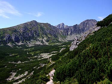 Furkotska Valley, Strbske Pleso, Tatra Mountains, Slovakia, Jacek Piwowarczyk, 2008