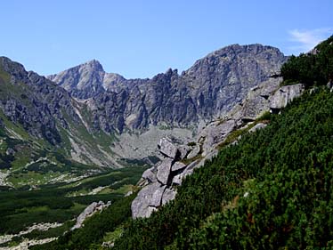 Furkotska Valley, Strbske Pleso, Tatra Mountains, Slovakia, Jacek Piwowarczyk, 2008