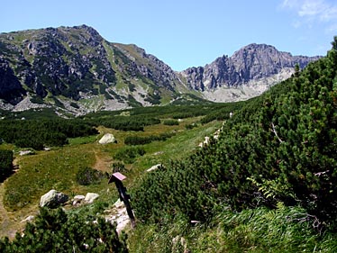 Furkotska Valley, Strbske Pleso, Tatra Mountains, Slovakia, Jacek Piwowarczyk, 2008