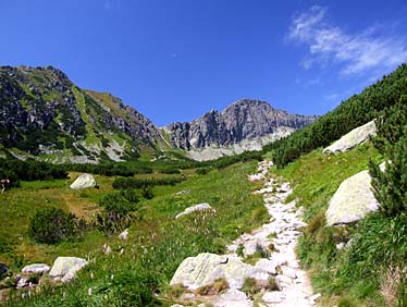 Furkotska Valley, Strbske Pleso, Tatra Mountains, Slovakia, Jacek Piwowarczyk, 2008