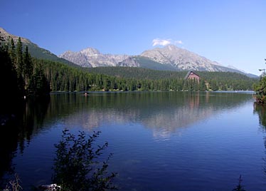 Strbske Pleso, Tatra Mountains, Slovakia, Jacek Piwowarczyk, 2008