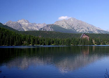 Strbske Pleso, Tatra Mountains, Slovakia, Jacek Piwowarczyk, 2008