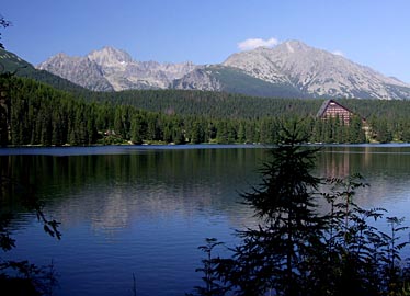 Strbske Pleso, Tatra Mountains, Slovakia, Jacek Piwowarczyk, 2008