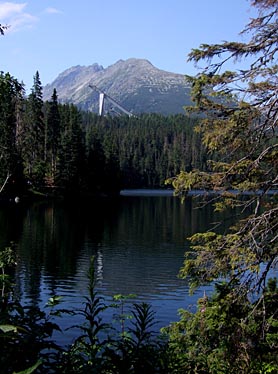 Strbske Pleso, Tatra Mountains, Slovakia, Jacek Piwowarczyk, 2008