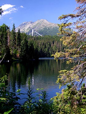 Strbske Pleso, Tatra Mountains, Slovakia, Jacek Piwowarczyk, 2008