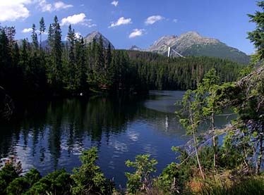 Strbske Pleso, Tatra Mountains, Slovakia, Jacek Piwowarczyk, 2008