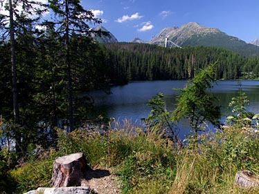 Strbske Pleso, Tatra Mountains, Slovakia, Jacek Piwowarczyk, 2008