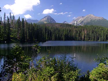 Strbske Pleso, Tatra Mountains, Slovakia, Jacek Piwowarczyk, 2008