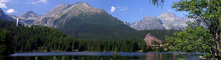 Strbske Pleso, Tatra Mountains, Slovakia, Jacek Piwowarczyk, 2008