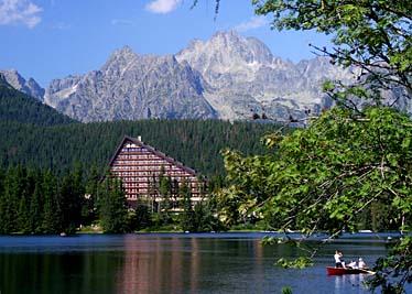 Strbske Pleso, Tatra Mountains, Slovakia, Jacek Piwowarczyk, 2008