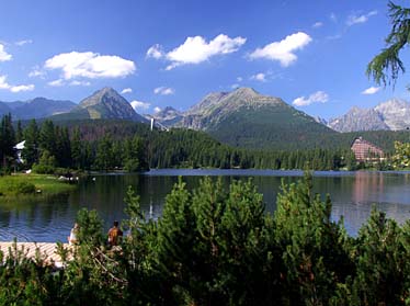 Strbske Pleso, Tatra Mountains, Slovakia, Jacek Piwowarczyk, 2008