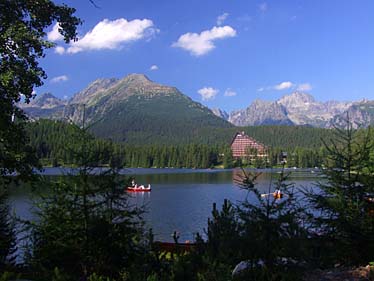 Strbske Pleso, Tatra Mountains, Slovakia, Jacek Piwowarczyk, 2008