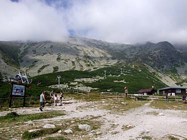 Skalnate Pleso, Tatra Mountains, Slovakia, Jacek Piwowarczyk, 2008