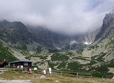 Skalnate Pleso, Tatra Mountains, Slovakia, Jacek Piwowarczyk, 2008