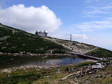 Skalnate Pleso, Tatra Mountains, Slovakia, Jacek Piwowarczyk, 2008