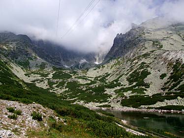 Skalnate Pleso, Tatra Mountains, Slovakia, Jacek Piwowarczyk, 2008