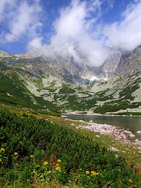 Skalnate Pleso, Tatra Mountains, Slovakia, Jacek Piwowarczyk, 2008