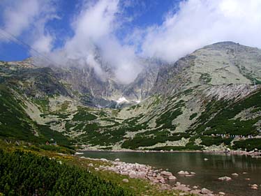 Skalnate Pleso, Tatra Mountains, Slovakia, Jacek Piwowarczyk, 2008