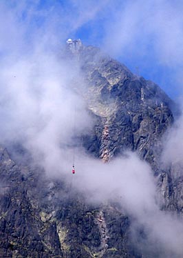 Skalnate Pleso, Tatra Mountains, Slovakia, Jacek Piwowarczyk, 2008