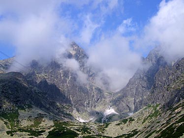 Skalnate Pleso, Tatra Mountains, Slovakia, Jacek Piwowarczyk, 2008