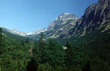 Mlynicka Valley, Skalnate Pleso, Tatra Mountains, Slovakia, Jacek Piwowarczyk, 2008