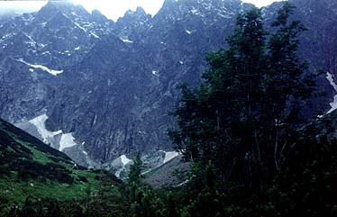 Biala Voda Valley, Tatra Mountains, Slovakia, Jacek Piwowarczyk, 2008