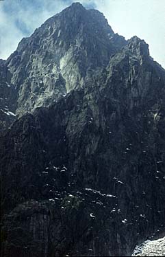 Mala Zimna Voda Valley, Tatra Mountains, Slovakia, Jacek Piwowarczyk, 2008