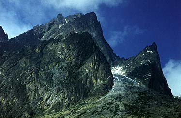 Mala Zimna Voda Valley, Tatra Mountains, Slovakia, Jacek Piwowarczyk, 2008