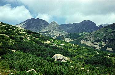 Starolesna Valley, Tatra Mountains, Slovakia, Jacek Piwowarczyk, 2008