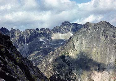 Kryvan, Tatra Mountains, Slovakia, Jacek Piwowarczyk, 2008