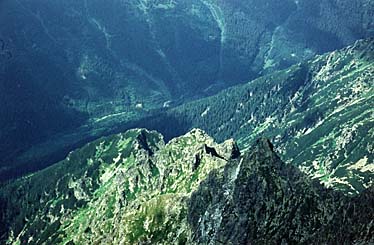 Kryvan, Tatra Mountains, Slovakia, Jacek Piwowarczyk, 2008