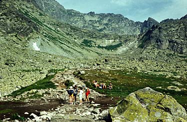 Miegusovska Valley, Tatra Mountains, Slovakia, Jacek Piwowarczyk, 2008