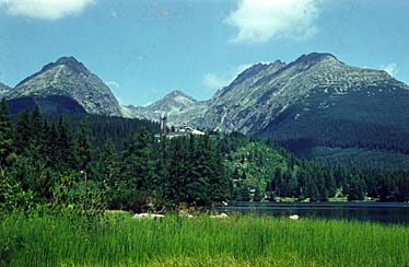 Skalnate Pleso, Tatra Mountains, Slovakia, Jacek Piwowarczyk, 2008