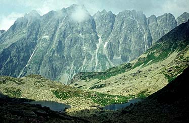 Miegusovska Valley, Tatra Mountains, Slovakia, Jacek Piwowarczyk, 2008