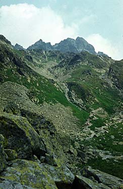 Miegusovska Valley, Tatra Mountains, Slovakia, Jacek Piwowarczyk, 2008